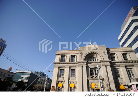 NYK Line Building 14139107