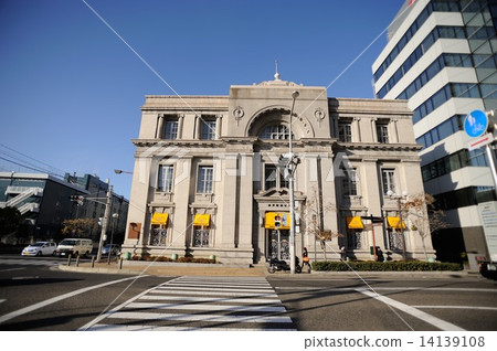 NYK Line Building 14139108