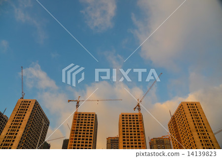 Building Construction Image 14139823