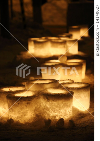 Ice candle 14140027