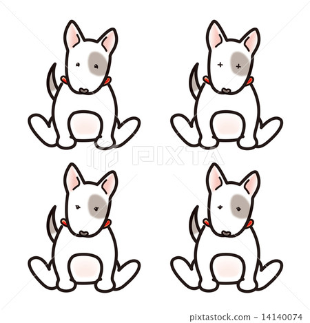 Bull Terrier (I Punch) Bull Terrier (I Punch) 14140074