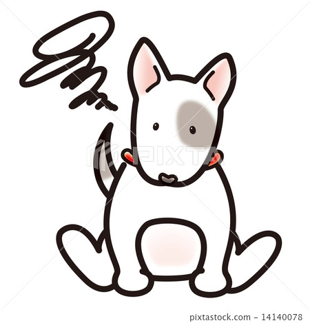 Bull Terrier (I Punch) 14140078