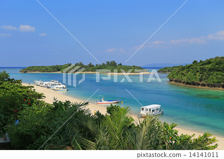 Kawahira Bay(沖繩·石垣島) Kawahira Bay(沖繩·石垣島) 14141011