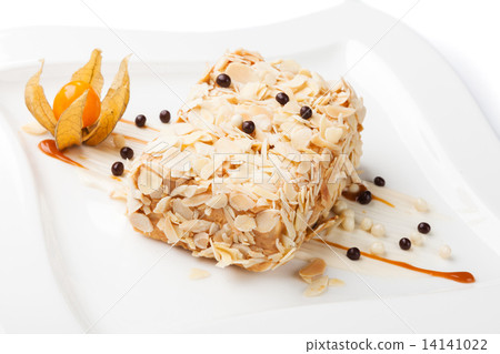 Almond cake Almond cake 14141022