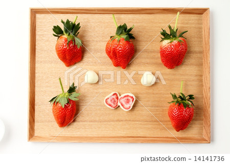 Ichigo Chocolate Ichigo Chocolate 14141736