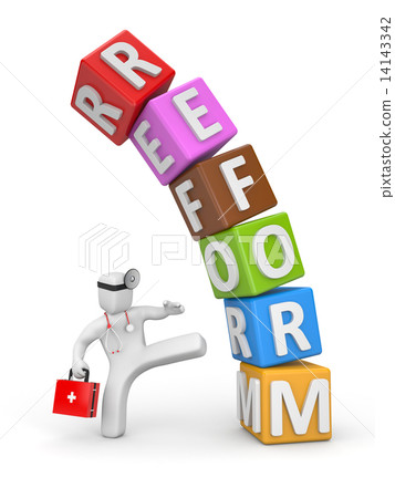 Medicine against reforms 14143342