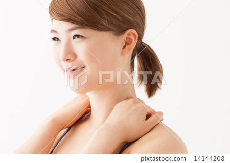 knead, massage, rub 14144208