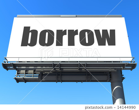 word on billboard word on billboard 14144990