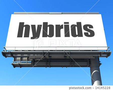 word on billboard 14145228