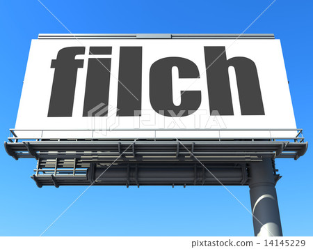 word on billboard word on billboard 14145229