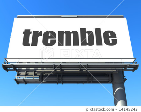 word on billboard word on billboard 14145242