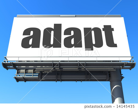 word on billboard word on billboard 14145435