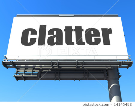word on billboard word on billboard 14145498