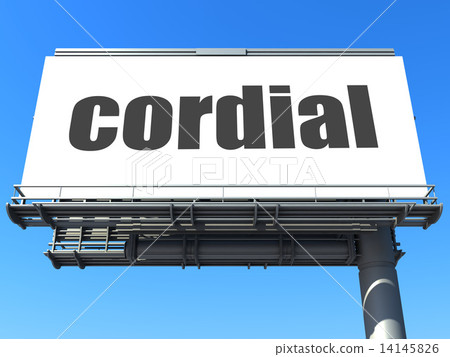 word on billboard word on billboard 14145826