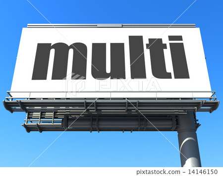 word on billboard word on billboard 14146150