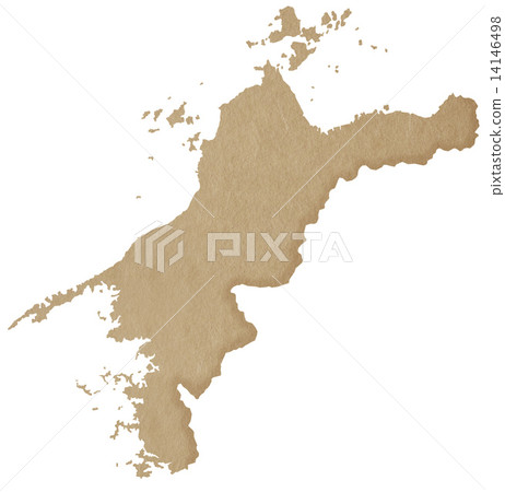 愛媛縣地圖 14146498