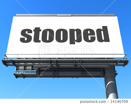 word on billboard word on billboard 14146709