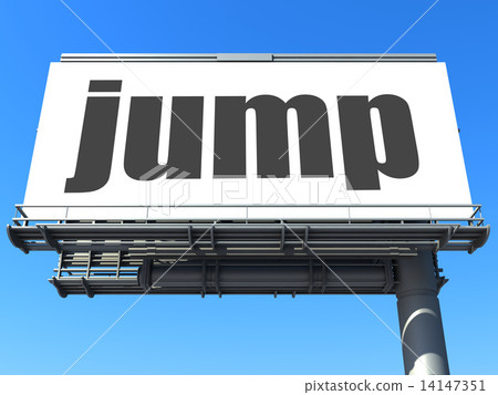 word on billboard word on billboard 14147351