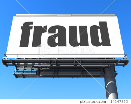 word on billboard 14147853