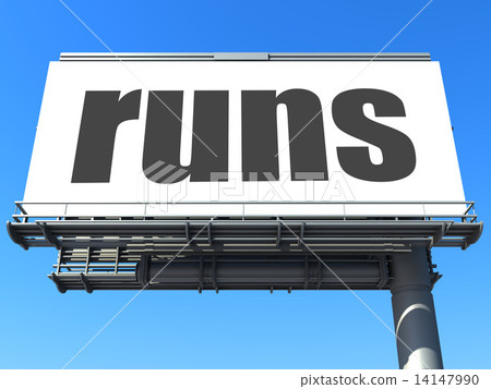 word on billboard word on billboard 14147990