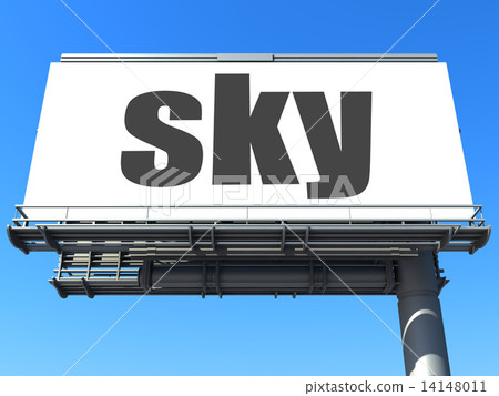 word on billboard word on billboard 14148011