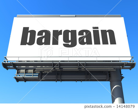 word on billboard word on billboard 14148079