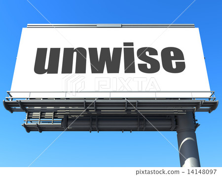 word on billboard word on billboard 14148097
