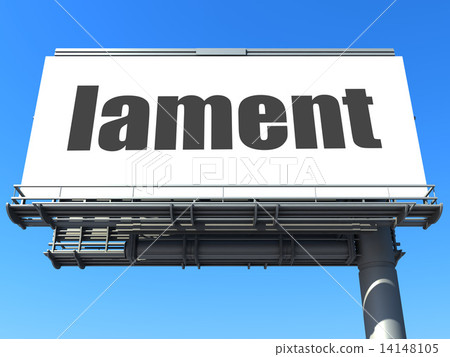 word on billboard word on billboard 14148105