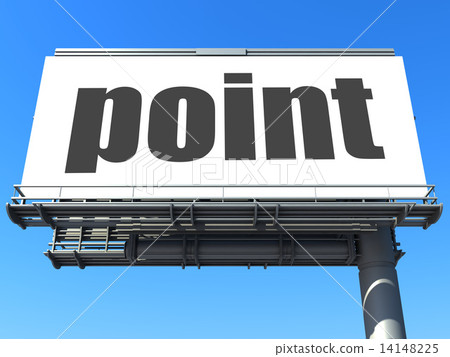 word on billboard word on billboard 14148225