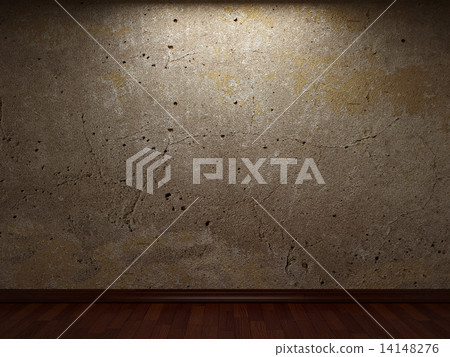 old concrete wall old concrete wall 14148276