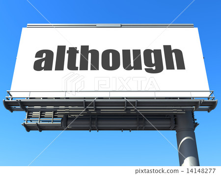 word on billboard word on billboard 14148277
