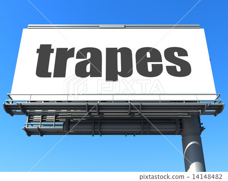 word on billboard word on billboard 14148482