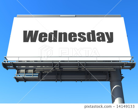 word on billboard word on billboard 14149133