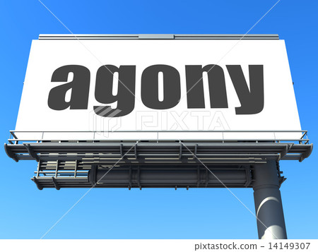 word on billboard word on billboard 14149307