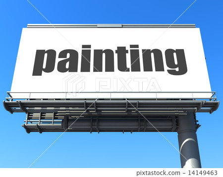 word on billboard word on billboard 14149463