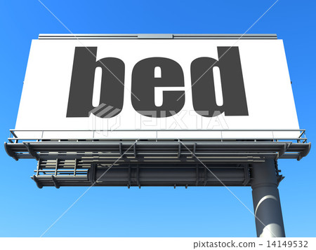 word on billboard word on billboard 14149532