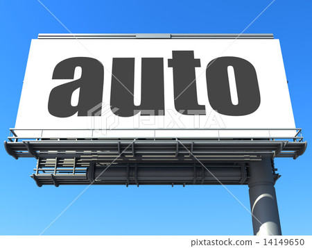 word on billboard word on billboard 14149650