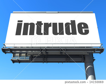 word on billboard word on billboard 14150069