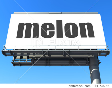 word on billboard word on billboard 14150266