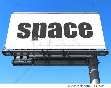 word on billboard 14150408