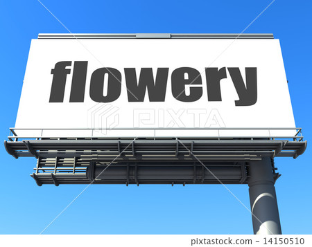 word on billboard word on billboard 14150510