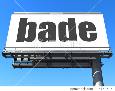 word on billboard word on billboard 14150627