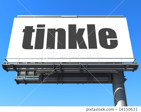 word on billboard word on billboard 14150631