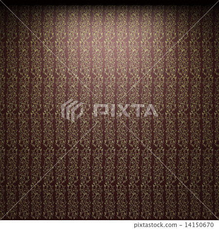 illuminated fabric wallpaper 14150670