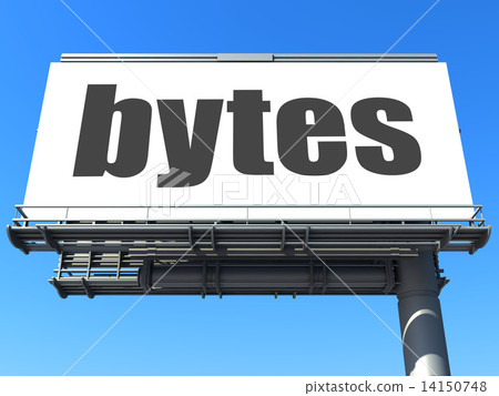 word on billboard word on billboard 14150748