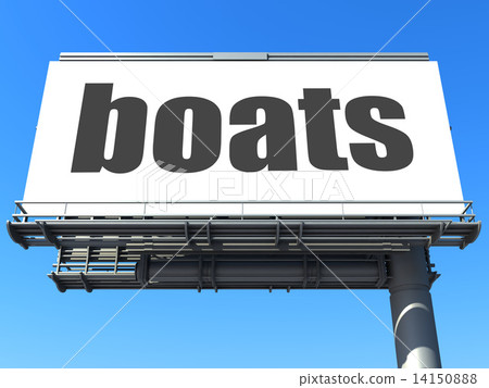 word on billboard word on billboard 14150888