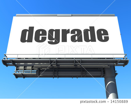 word on billboard word on billboard 14150889