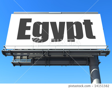 word on billboard 14151382