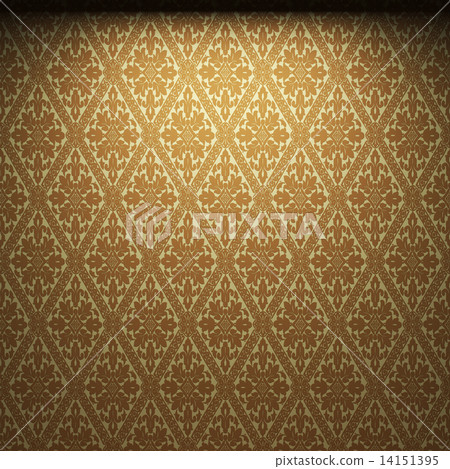 illuminated fabric wallpaper 14151395