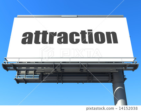 word on billboard 14152038